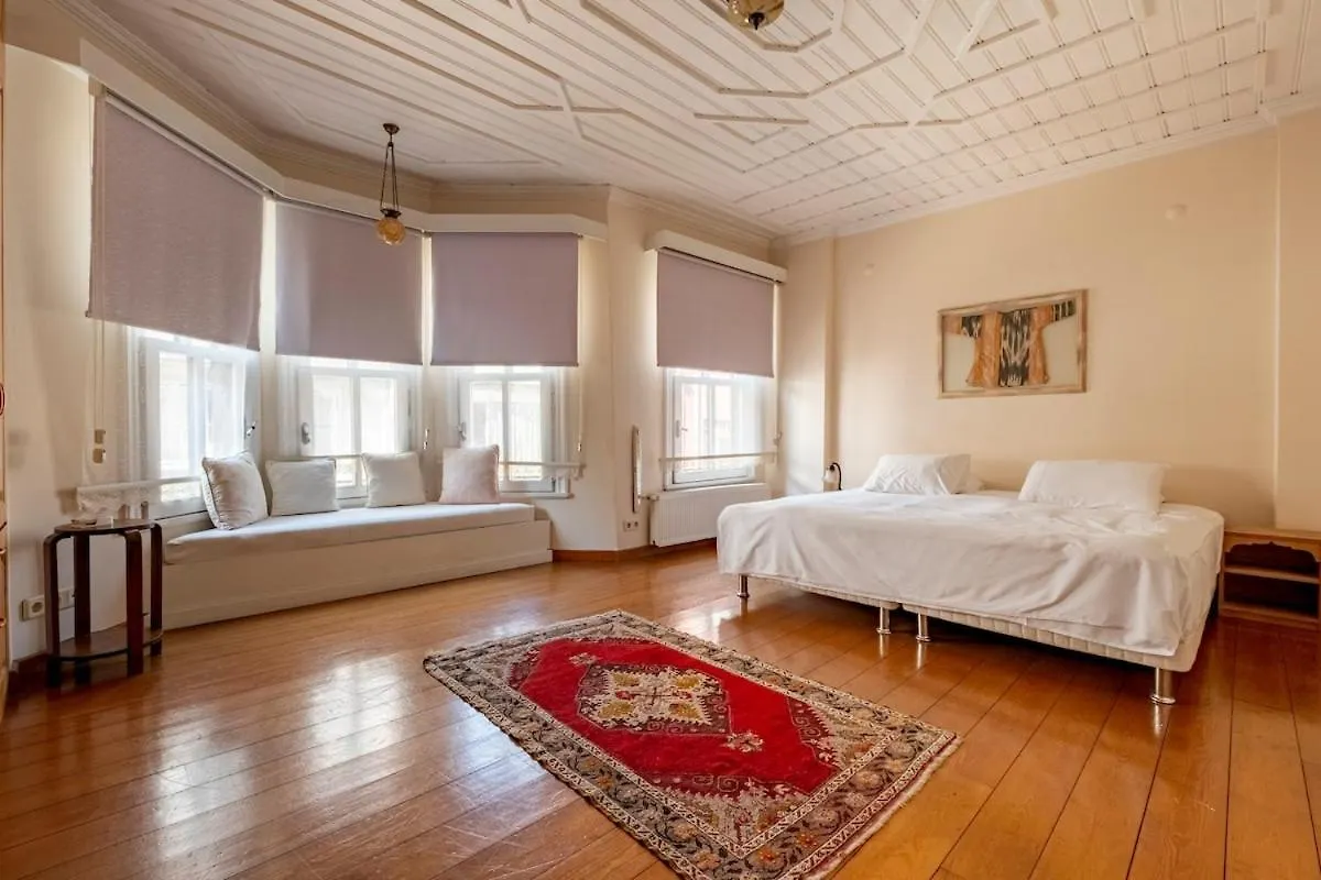 Sultanahmet House Apartment Istanbul 0*,