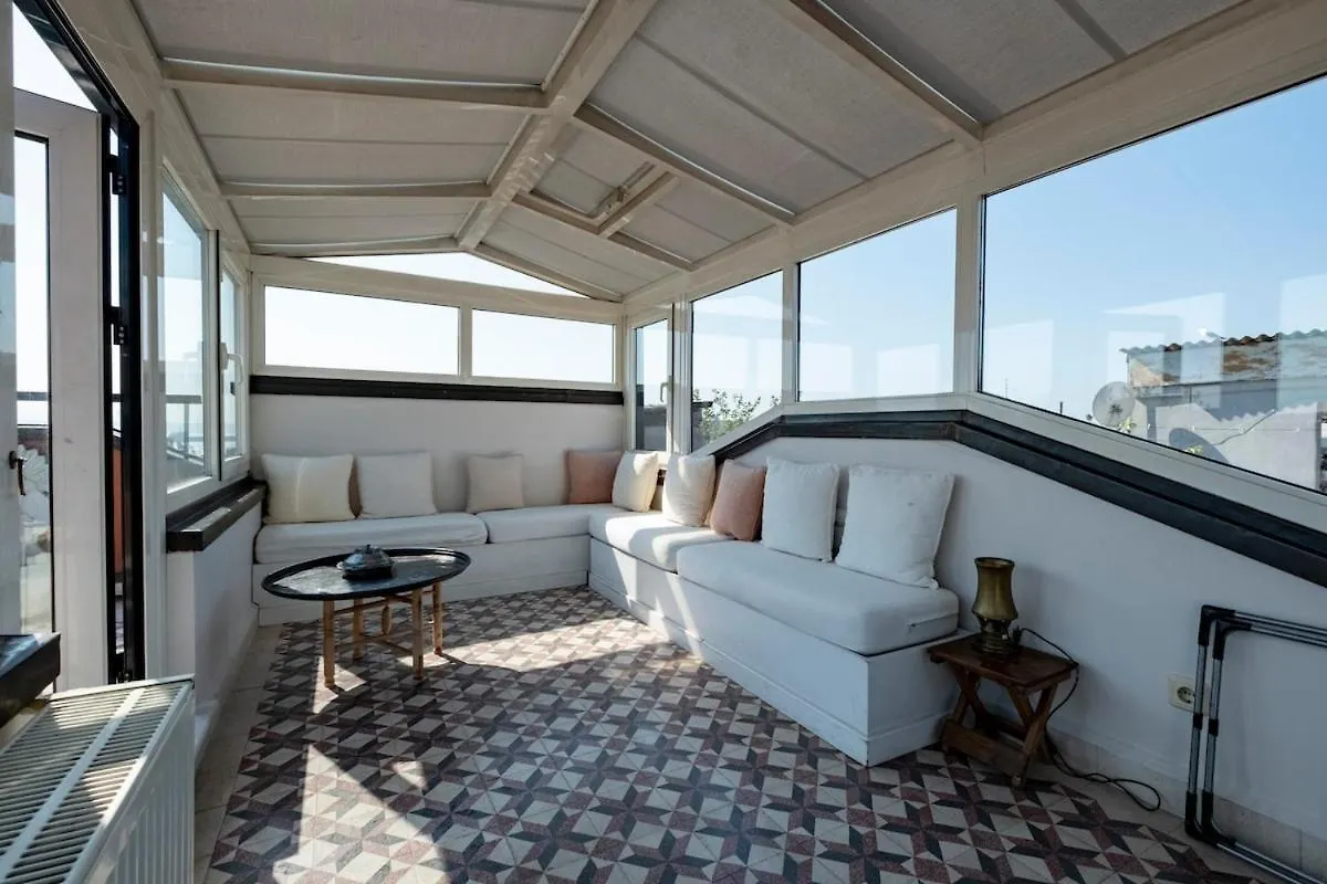 Sultanahmet House Apartment Istanbul 0*,
