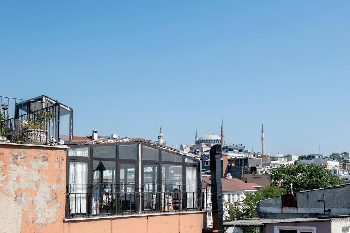 Sultanahmet House Apartment Istanbul