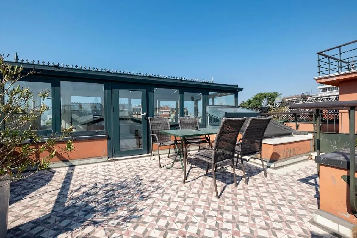 Sultanahmet House Apartment Istanbul Turkey