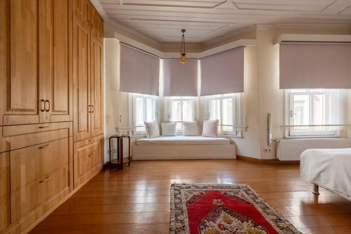 Sultanahmet House Apartment Istanbul
