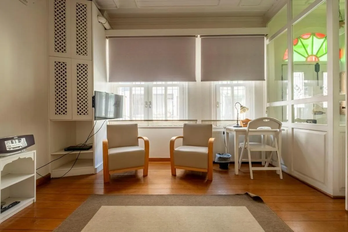 Sultanahmet House Apartment Istanbul Turkey